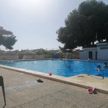 Laguna Rosa Torrevieja