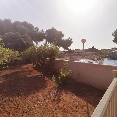 Vakantiehuis Laguna Rosa *