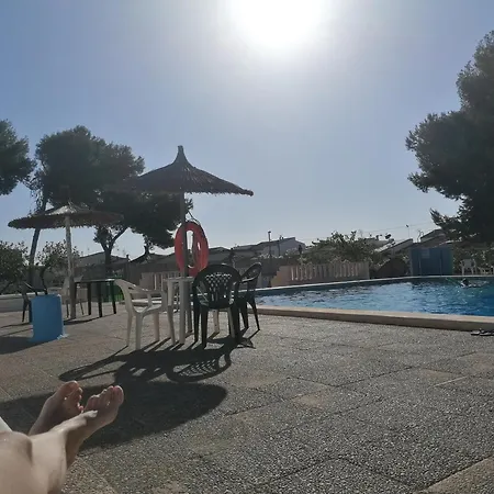 Laguna Rosa *