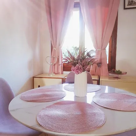 Vakantiehuis Laguna Rosa