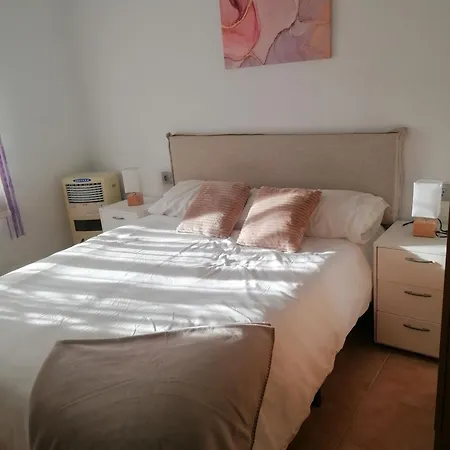 Vakantiehuis Laguna Rosa *