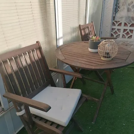 Vakantiehuis Laguna Rosa