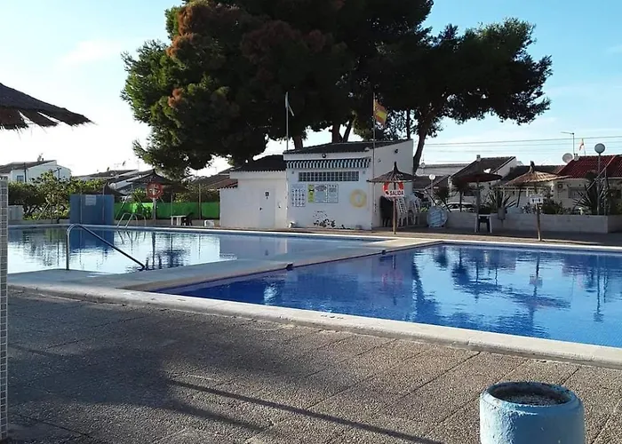 Laguna Rosa Holiday home Torrevieja