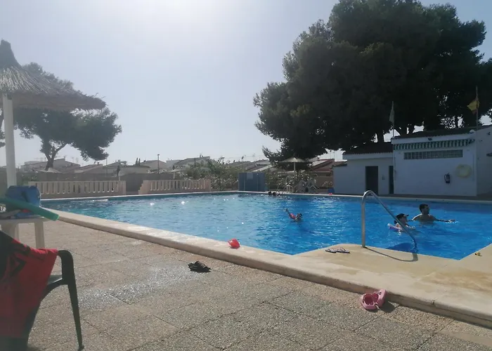 Laguna Rosa Torrevieja