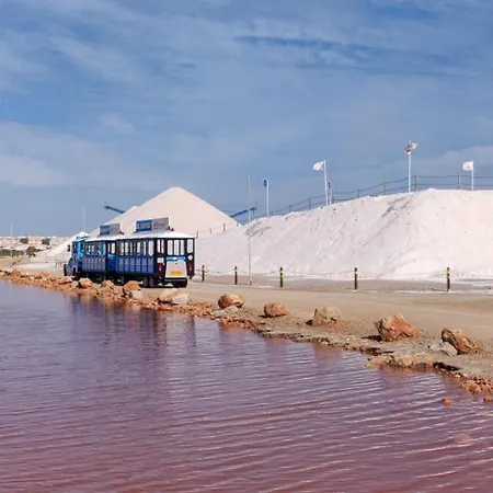 Laguna Rosa Torrevieja