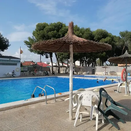 Holiday home Laguna Rosa *