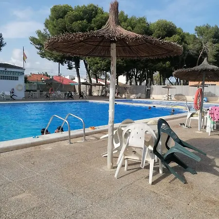 Holiday home Laguna Rosa