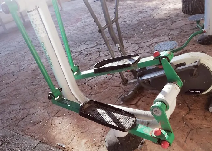 Laguna Rosa Casa de Férias Torrevieja