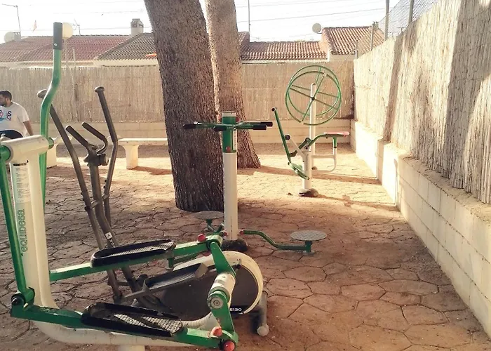 Casa de Férias Laguna Rosa Torrevieja