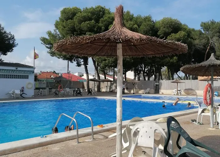 Дом отдыха Laguna Rosa *